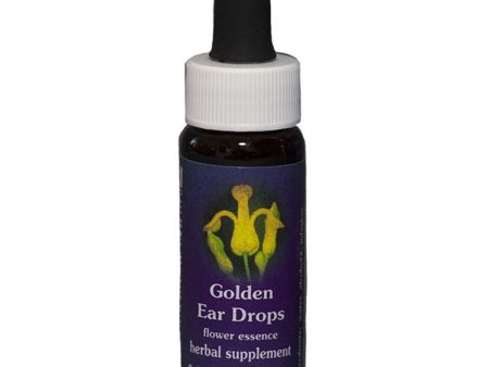 Fes Quintessentials Golden Ear Drops 7.5ml Online Sale