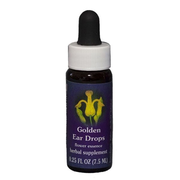 Fes Quintessentials Golden Ear Drops 7.5ml Online Sale