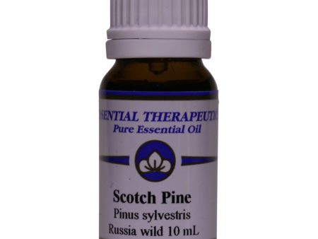 Essential Therapeutics Essential Oil Scotch Pine 10ml Online Sale