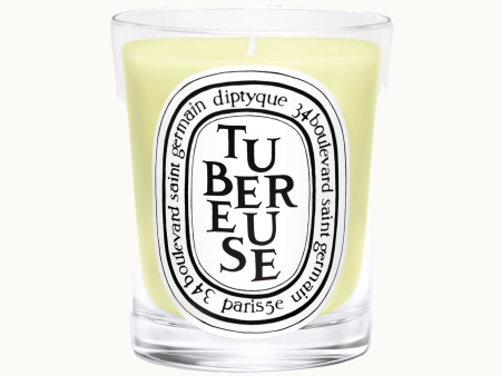 Tuberose Standard Candle Online