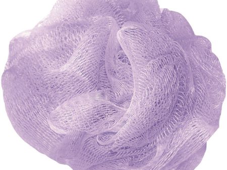 Clover Fields Mesh Sponge Mauve Online Sale