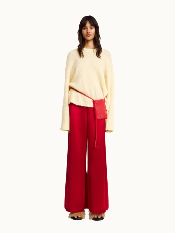 Lucee Flared Trousers Cheap