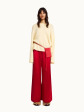 Lucee Flared Trousers Cheap