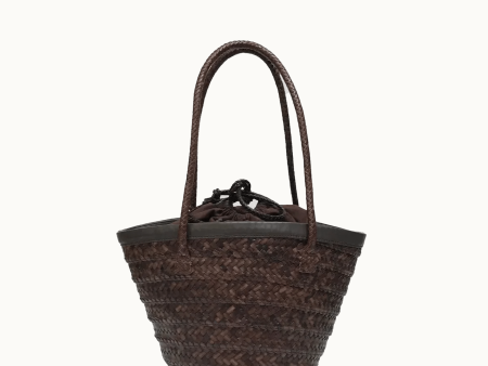 Maya Leather Tote Bag Online Sale