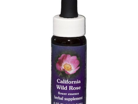 Fes Quintessentials California Wild Rose 7.5ml Fashion