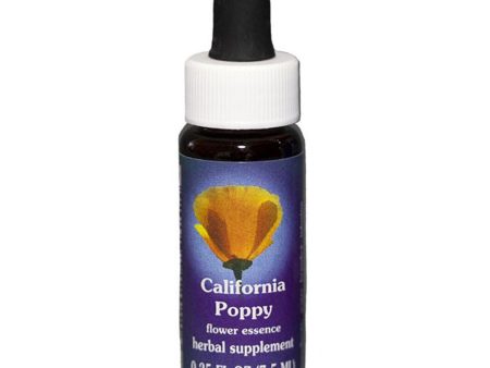 Fes Quintessentials California Poppy 7.5ml For Sale