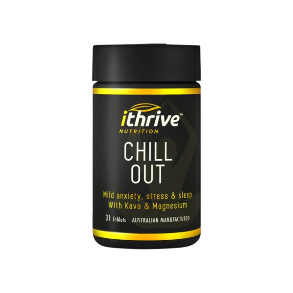 iThrive Nutrition Chill Out 31t Discount