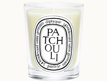 Patchouli Standard Candle Online