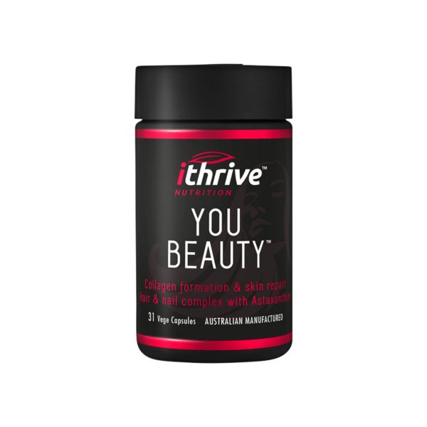 iThrive Nutrition You Beauty 31vc Discount