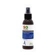 Saba Organics Certified Organic Anti Perspiring Spray Sports Plus 125ml Fashion