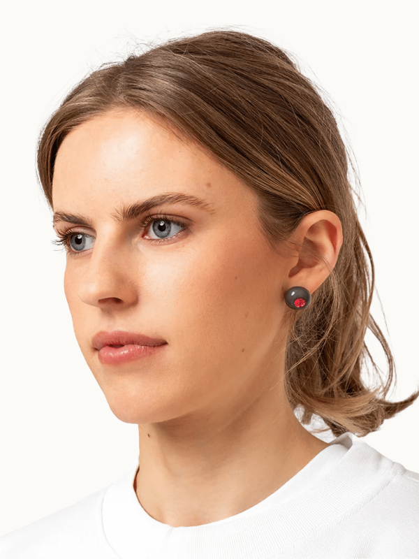 Studded Goble Earring Online Hot Sale