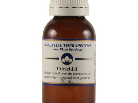 Essential Therapeutics Citricidal 50ml For Cheap