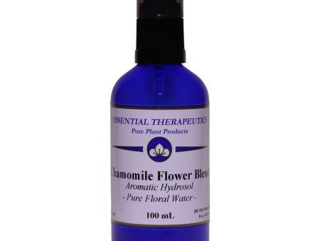 Essential Therapeutics Aromatic Hydrosol Chamomile Blend 100ml Hot on Sale