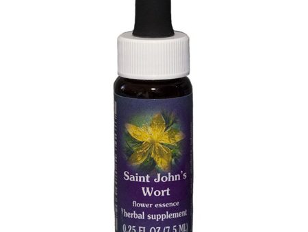 Fes Quintessentials Saint John S Wort 7.5ml on Sale