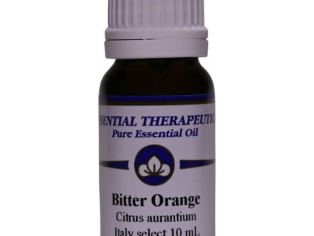 Essential Therapeutics Essential Oil Bitter Orange 10ml Online Sale