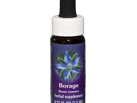 Fes Quintessentials Borage 7.5ml For Cheap