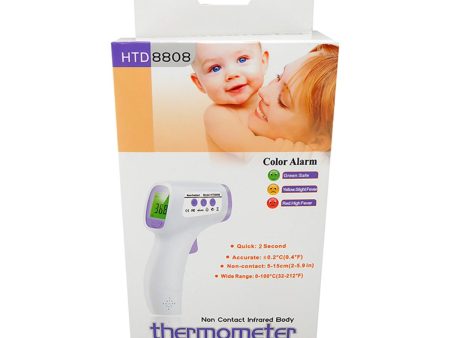 Digital Non Contact Infrared Body Thermometer (0-100 Degrees) For Cheap