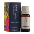 Eco Aroma Essential Oil Blend Dream Drops 10ml Online Hot Sale