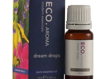 Eco Aroma Essential Oil Blend Dream Drops 10ml Online Hot Sale