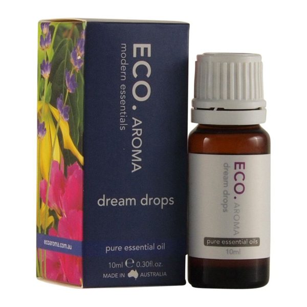 Eco Aroma Essential Oil Blend Dream Drops 10ml Online Hot Sale