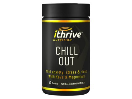 iThrive Nutrition Chill Out 62t For Cheap