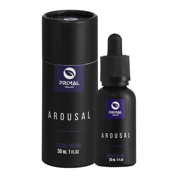 Primal Organix Arousal 30ml Online now