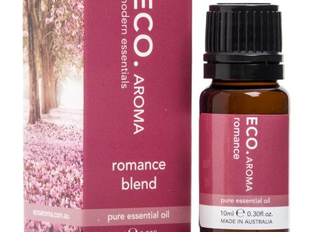 Eco Aroma Essential Oil Blend Romance 10ml Online Hot Sale