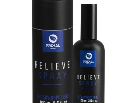 Primal Organix Relieve Spray 100ml Online