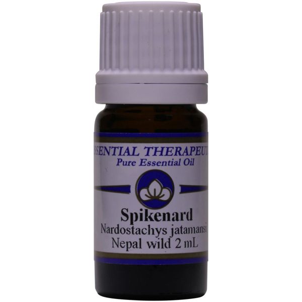 Essential Therapeutics Essential Oil Spikenard 2ml Online Hot Sale