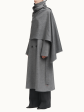 Cloak Trench Coat For Sale