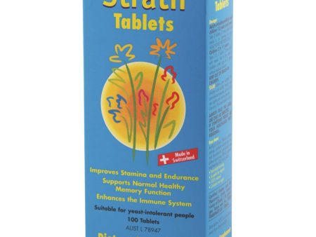 Strath Tablets 100 Tablets Online Sale