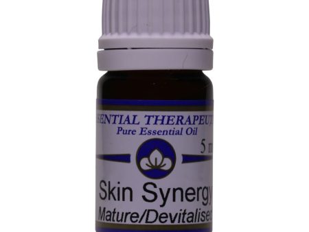 Essential Therapeutics Skin Synergy Mature Devitalised 5ml For Sale