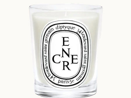 Encre (Ink) Classic Candle Online now