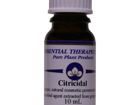 Essential Therapeutics Citricidal 10ml For Sale