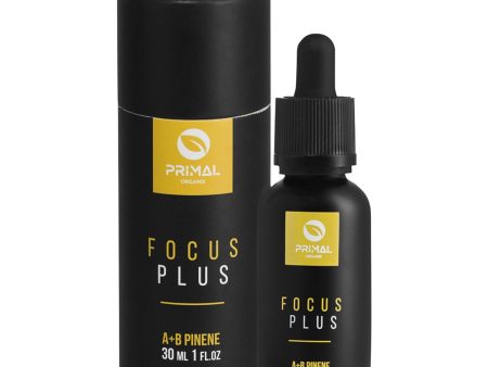 Primal Organix Focus Plus 30ml Online