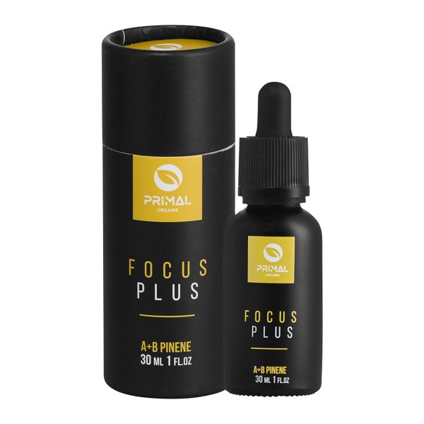 Primal Organix Focus Plus 30ml Online