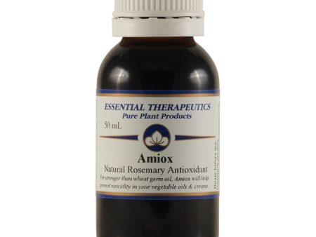 Essential Therapeutics Amiox 50ml on Sale