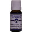 Essential Therapeutics Essential Oil True Lavender France 10ml on Sale