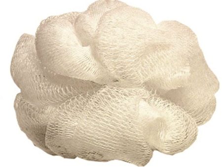 Clover Fields Mesh Sponge White Discount