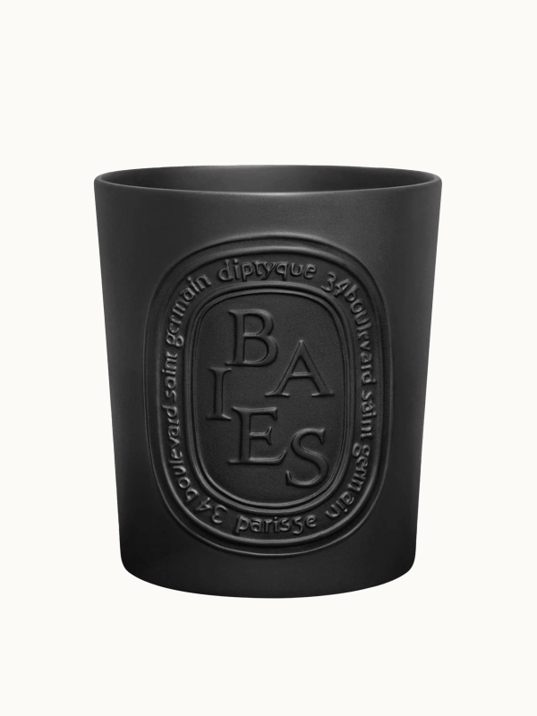 Baies Large Candle on Sale