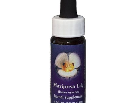 Fes Quintessentials Mariposa Lily 7.5ml Hot on Sale