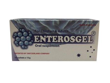 Enterosgel 15gx10 Sachets Hot on Sale