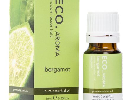 Eco Aroma Essential Oil Bergamot 10ml on Sale