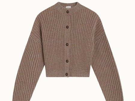 Zoe Rib Cardigan Supply