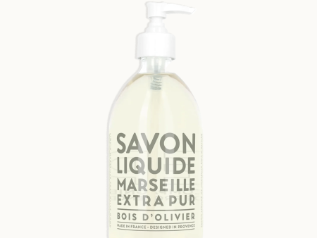 Liquid Marseille Soap Bois D Olivier Cheap