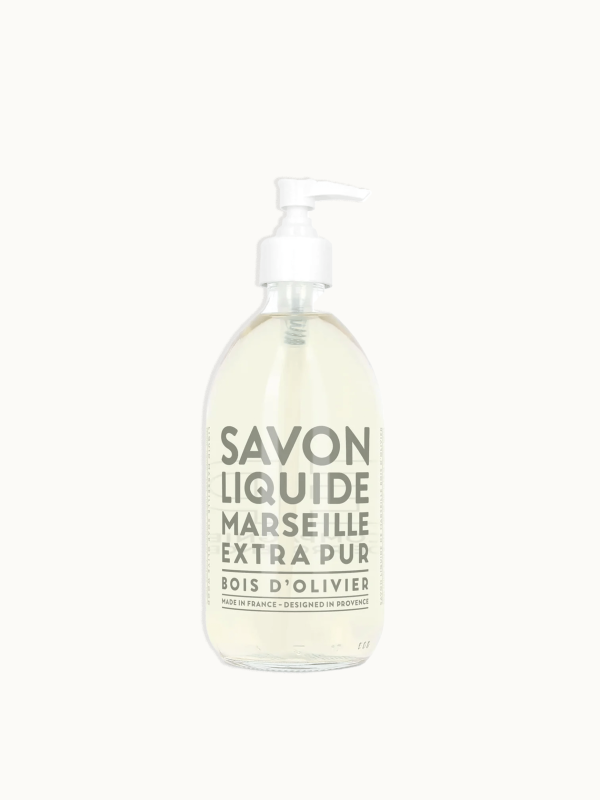 Liquid Marseille Soap Bois D Olivier Cheap