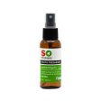 Saba Organics Certified Organic Mouth Freshener Wild Mint 50ml For Cheap