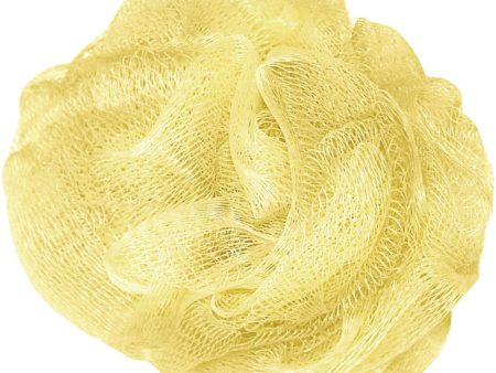 Clover Fields Mesh Sponge Ivory Cheap