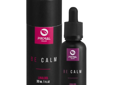 Primal Organix Be Calm 30ml Fashion