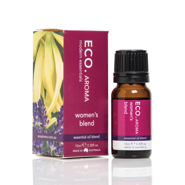 Eco Aroma Essential Oil Blend Women S 10ml Sale